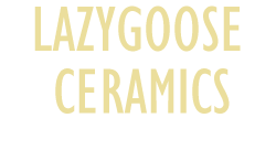 www.lazygooseceramics.com